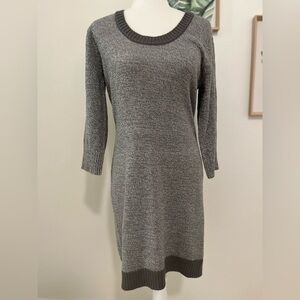 Bobbie Brooks Women’s Knit Sweater Dress